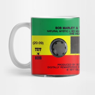 Exodus Cassette Mug